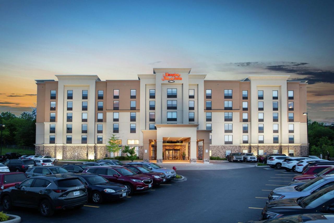 Conference venue in Barrie, Canada